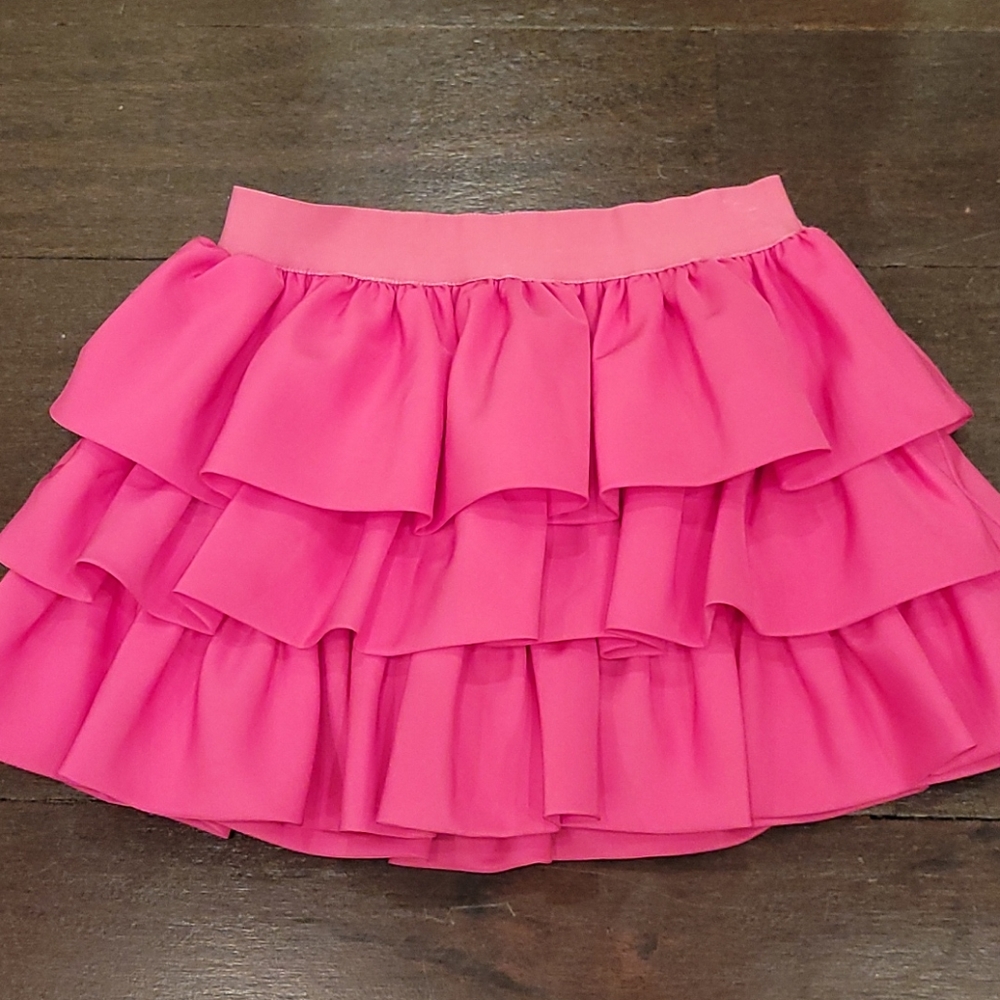 GIRL'S BRAND NEW RALPH LAUREN DRESS RUFFLE SKIRT
